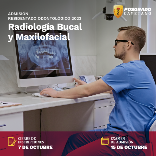 Codiro Radiolog A Bucal Y Maxilofacial Facultad De Estomatolog A