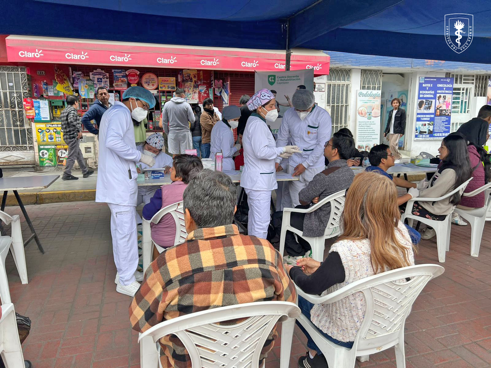 Unidos por la salud y el bienestar de nuestra comunidad